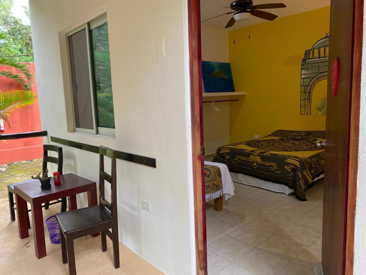 Villa Tortugas อากุมัล ภายนอก รูปภาพ