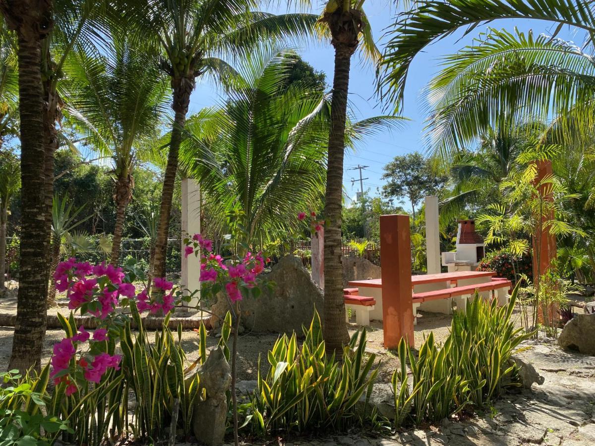 Villa Tortugas อากุมัล ภายนอก รูปภาพ
