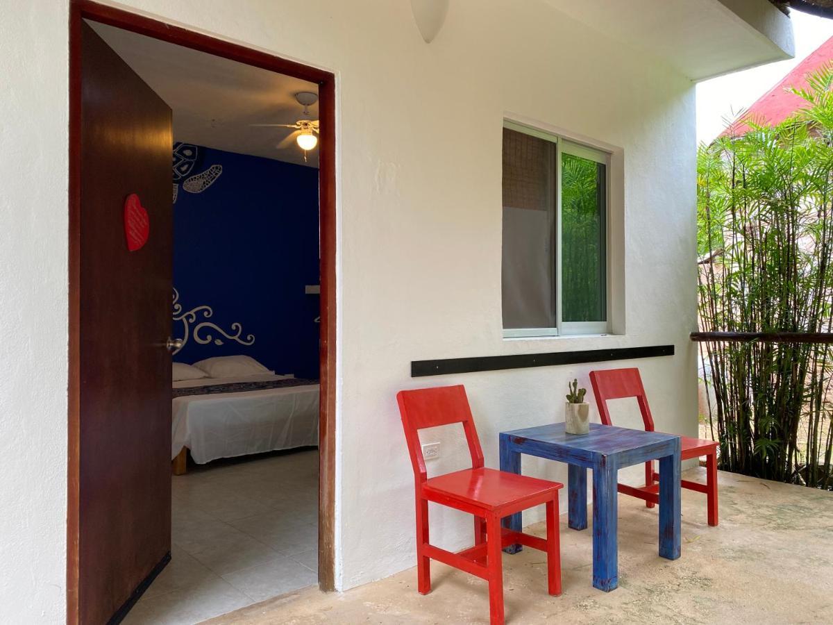 Villa Tortugas อากุมัล ภายนอก รูปภาพ