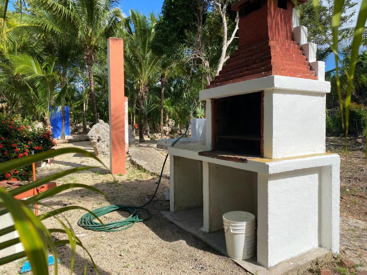 Villa Tortugas อากุมัล ภายนอก รูปภาพ