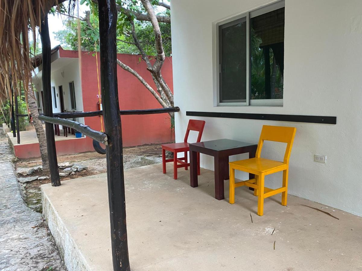 Villa Tortugas อากุมัล ภายนอก รูปภาพ