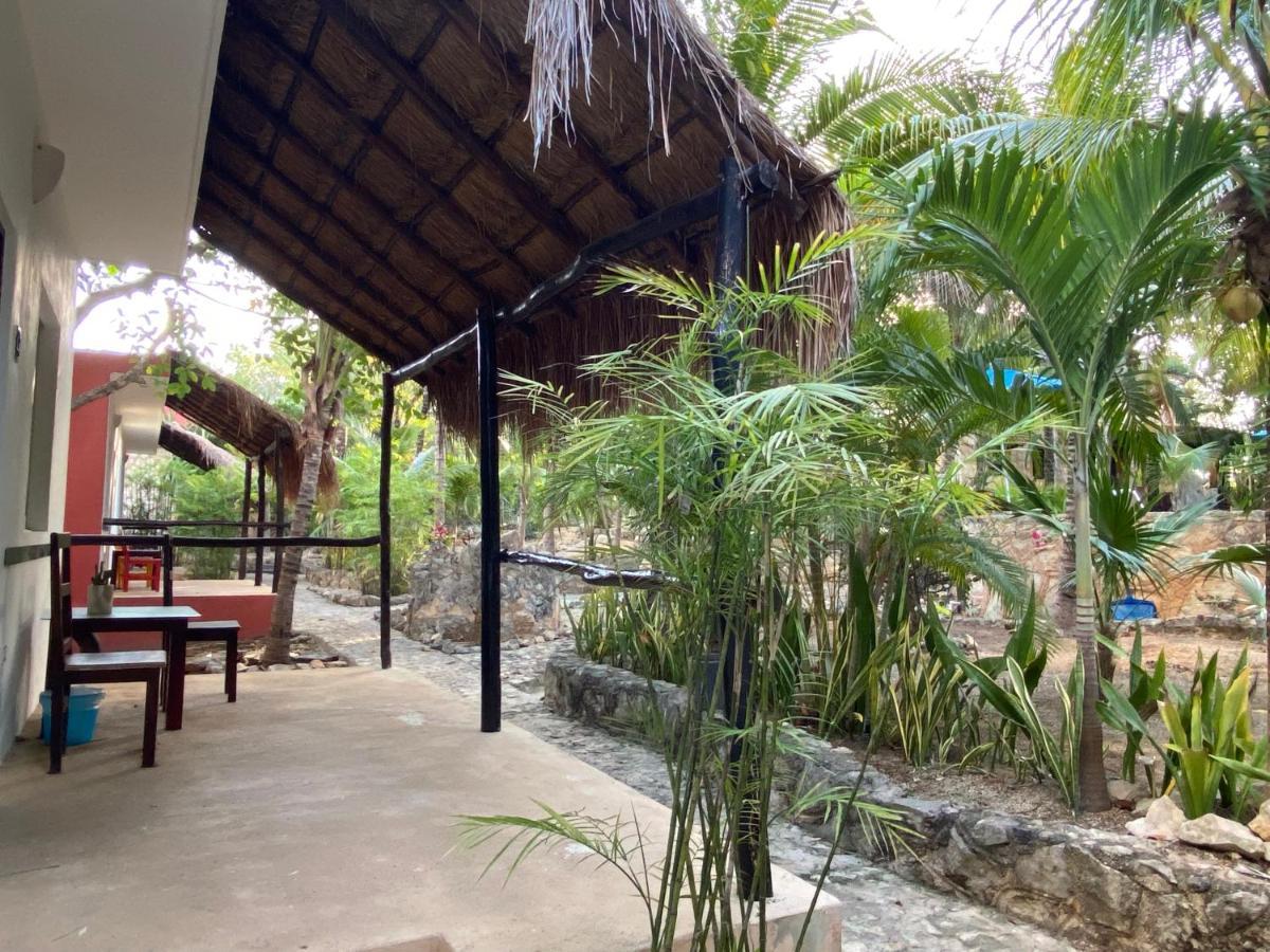 Villa Tortugas อากุมัล ภายนอก รูปภาพ