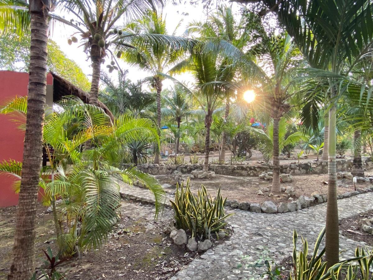 Villa Tortugas อากุมัล ภายนอก รูปภาพ