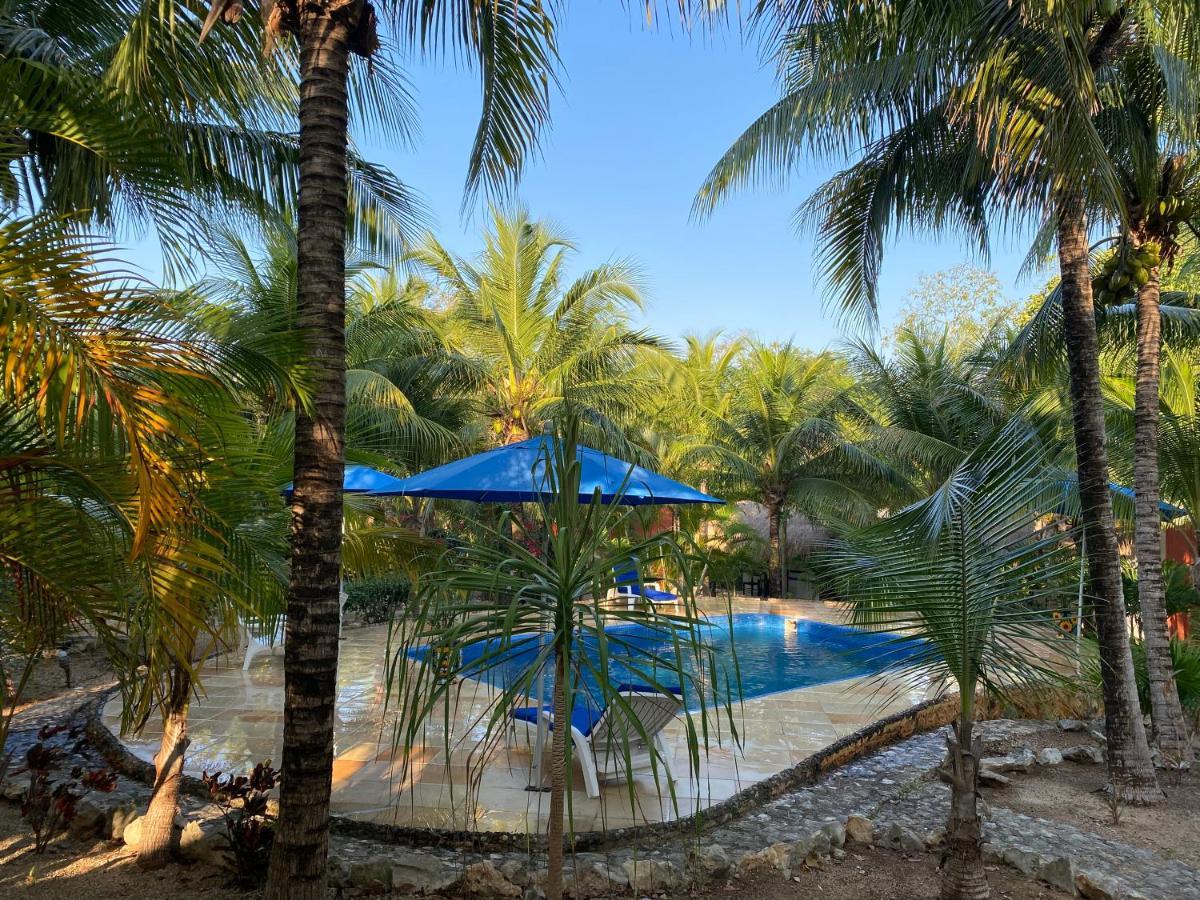 Villa Tortugas อากุมัล ภายนอก รูปภาพ