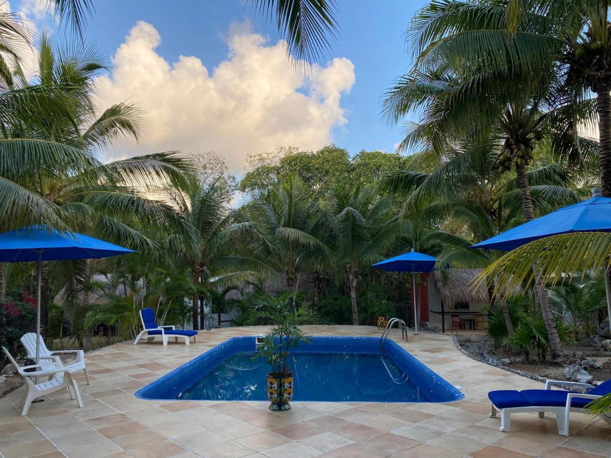Villa Tortugas อากุมัล ภายนอก รูปภาพ