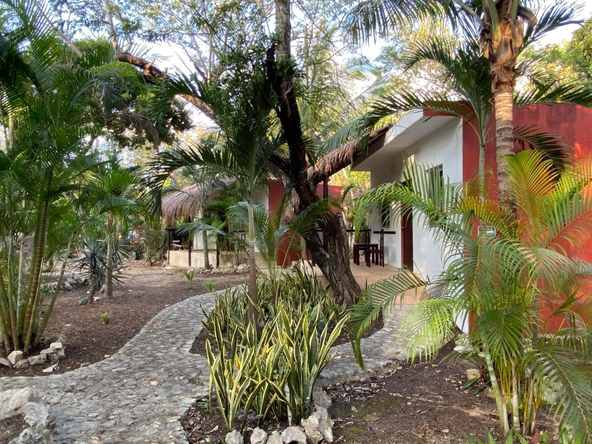 Villa Tortugas อากุมัล ภายนอก รูปภาพ