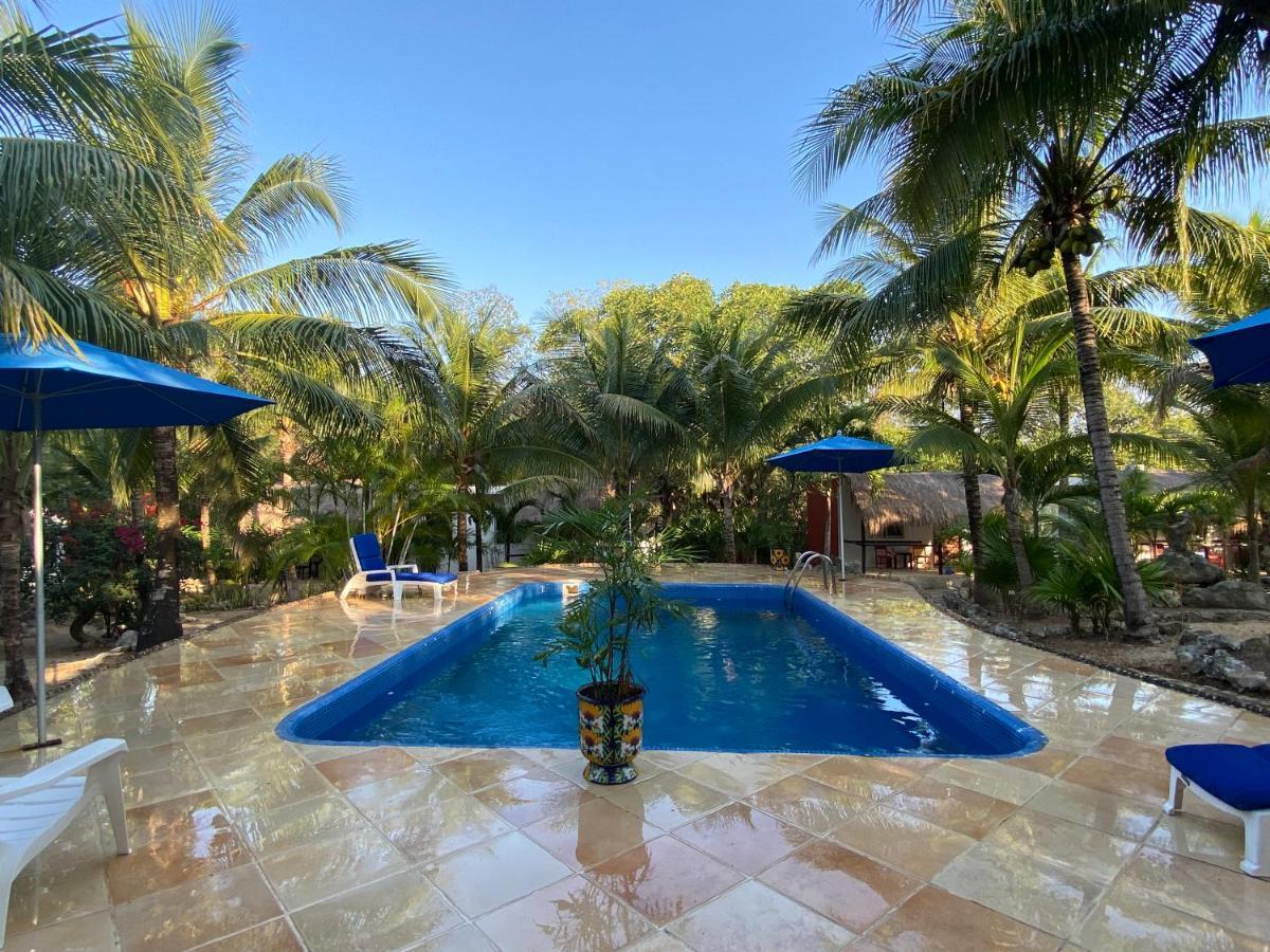 Villa Tortugas อากุมัล ภายนอก รูปภาพ