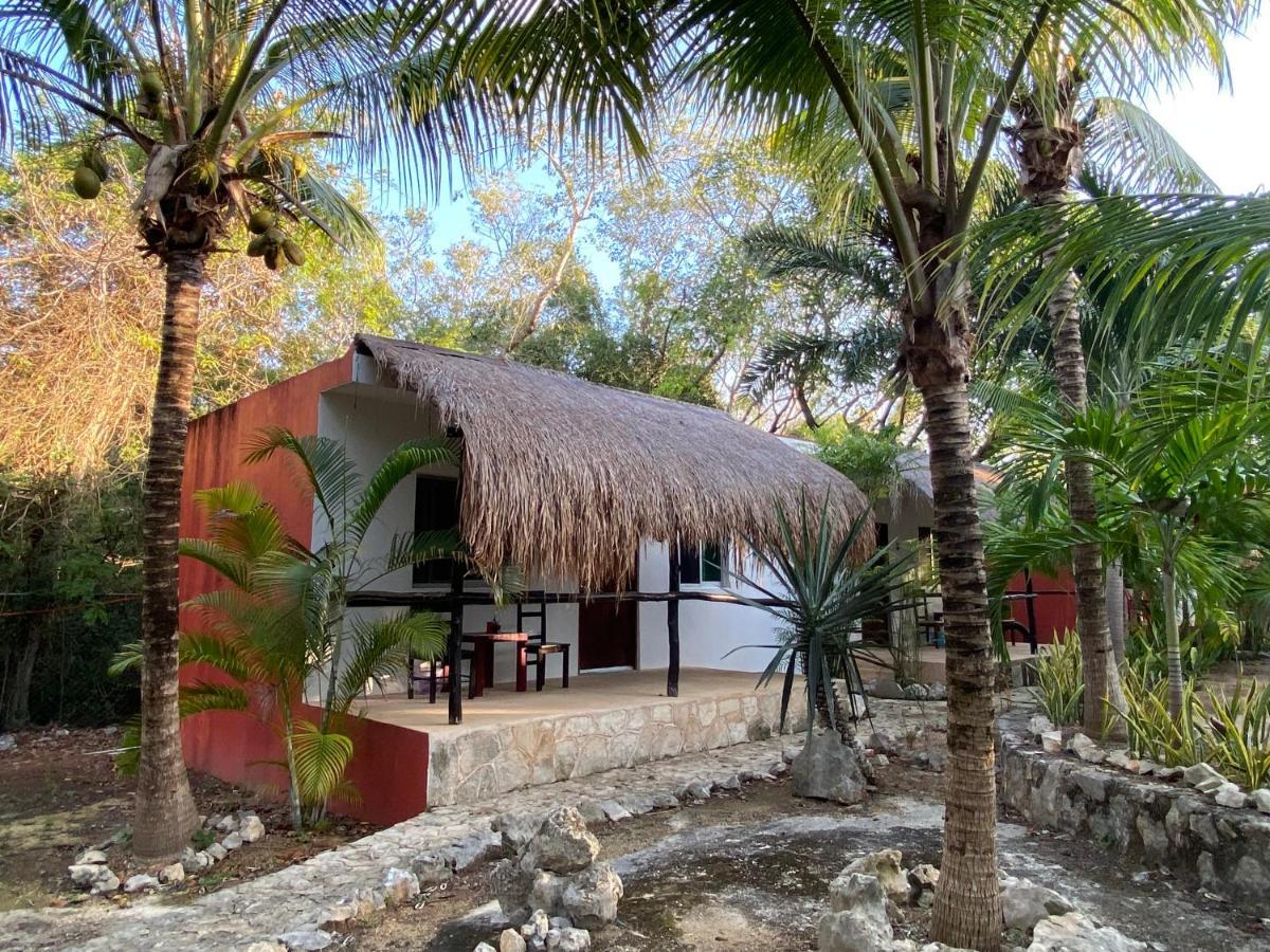 Villa Tortugas อากุมัล ภายนอก รูปภาพ