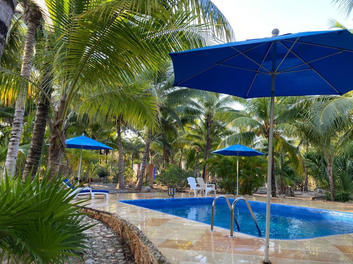 Villa Tortugas อากุมัล ภายนอก รูปภาพ