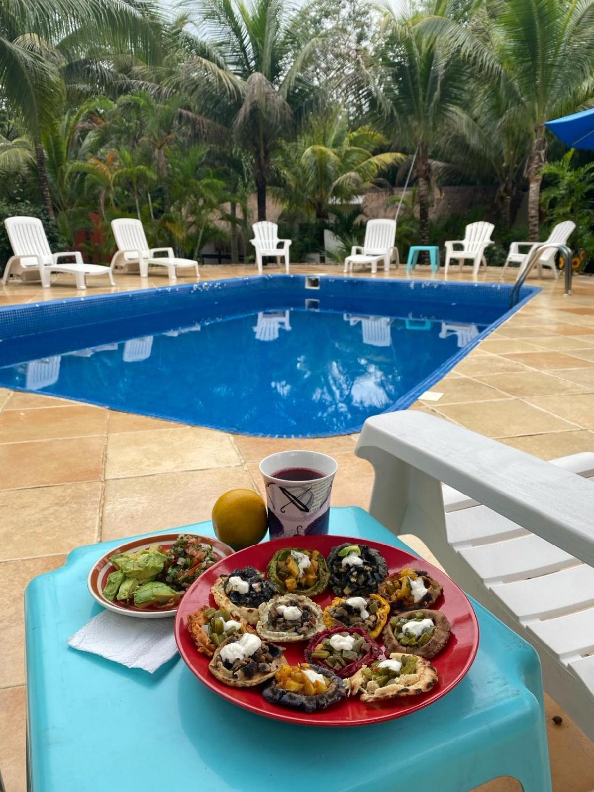 Villa Tortugas อากุมัล ภายนอก รูปภาพ