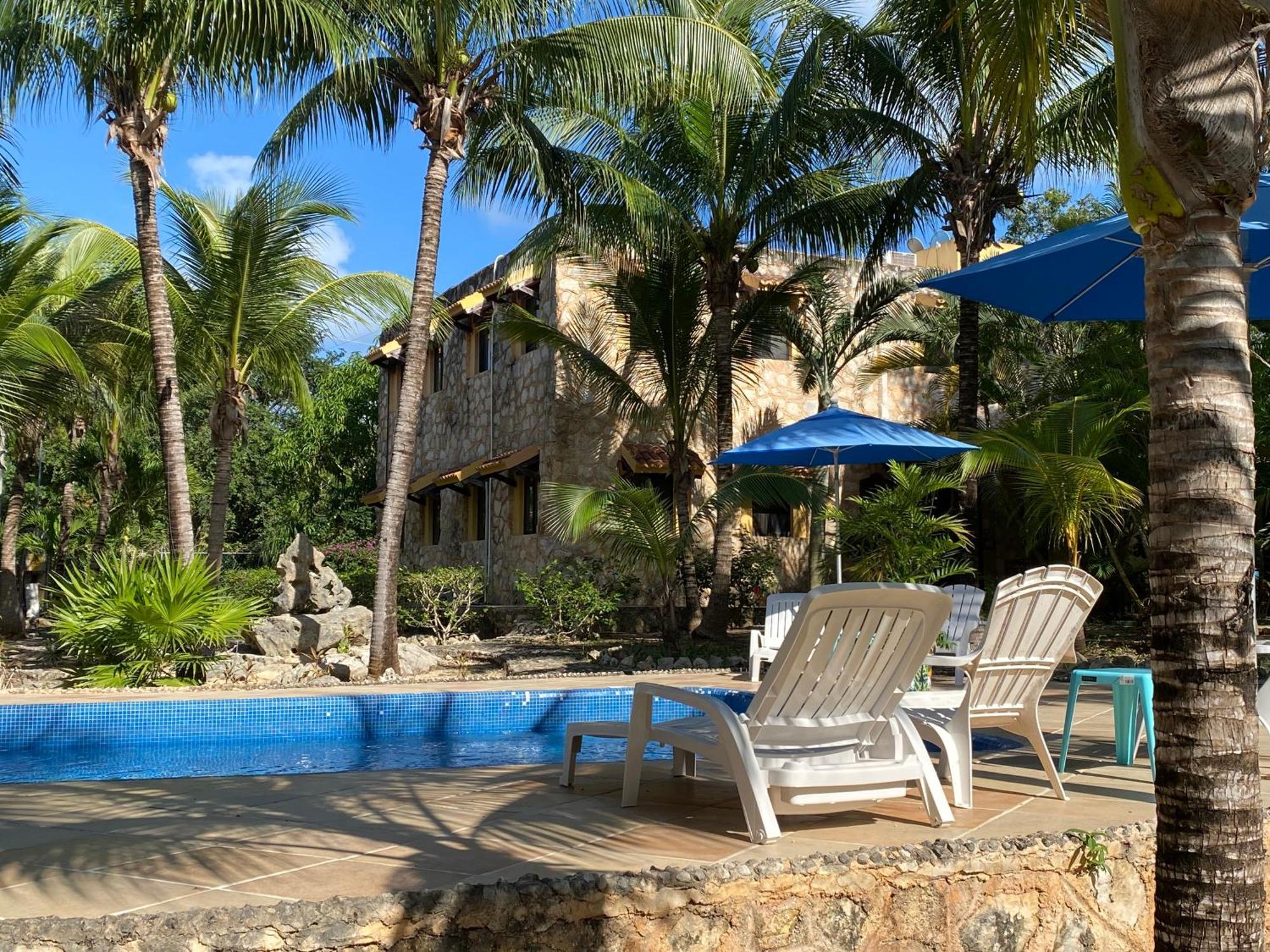 Villa Tortugas อากุมัล ภายนอก รูปภาพ