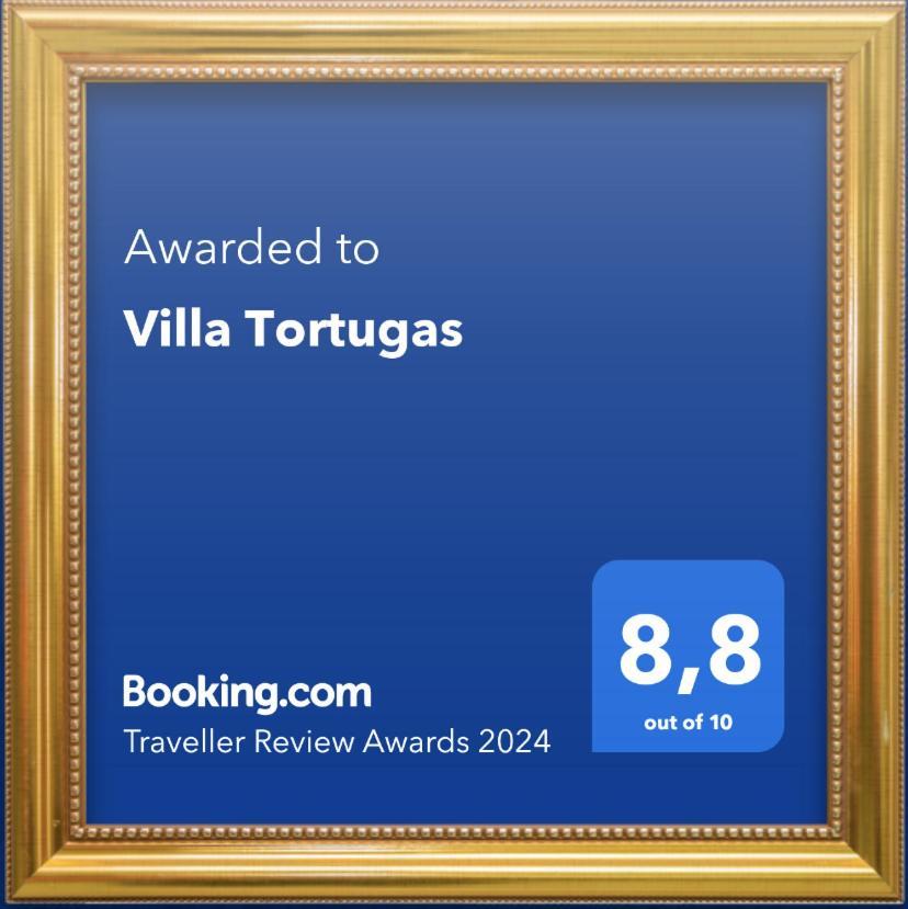 Villa Tortugas อากุมัล ภายนอก รูปภาพ