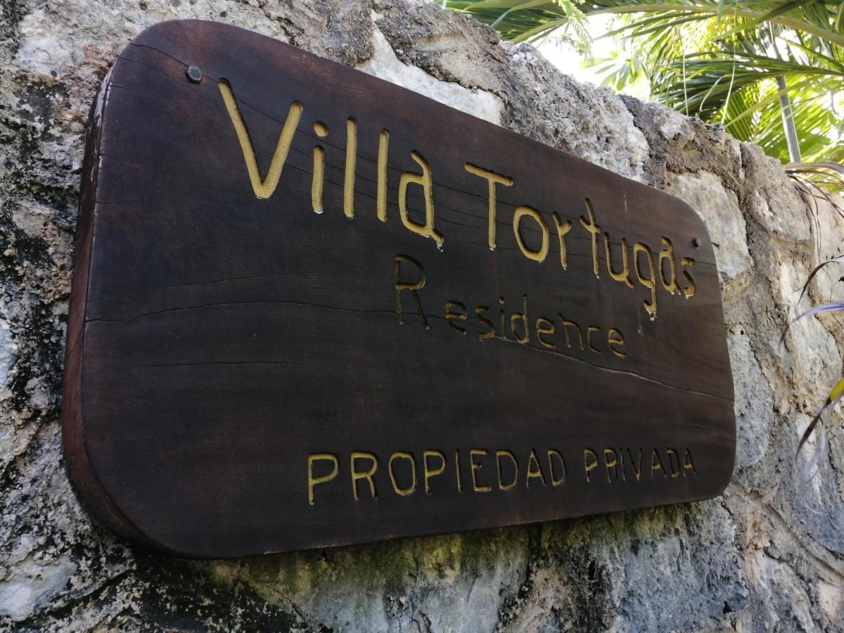 Villa Tortugas อากุมัล ภายนอก รูปภาพ