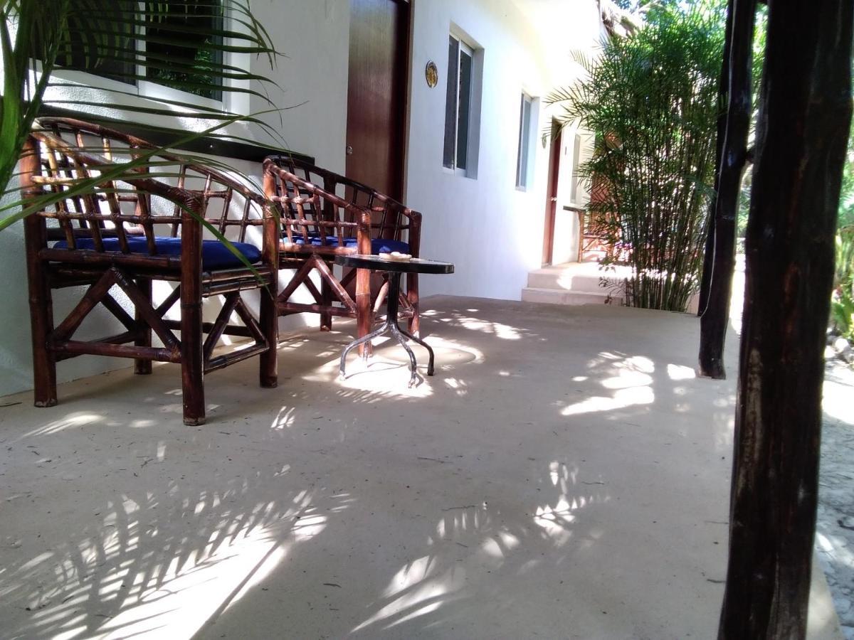 Villa Tortugas อากุมัล ภายนอก รูปภาพ
