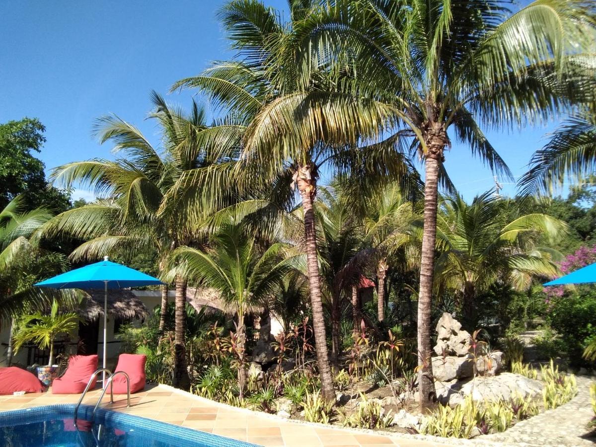 Villa Tortugas อากุมัล ภายนอก รูปภาพ