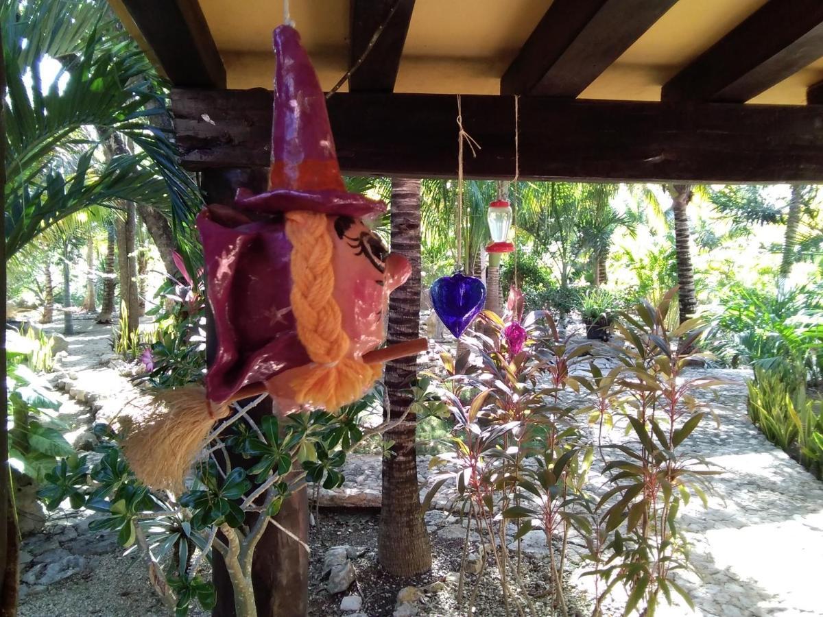 Villa Tortugas อากุมัล ภายนอก รูปภาพ