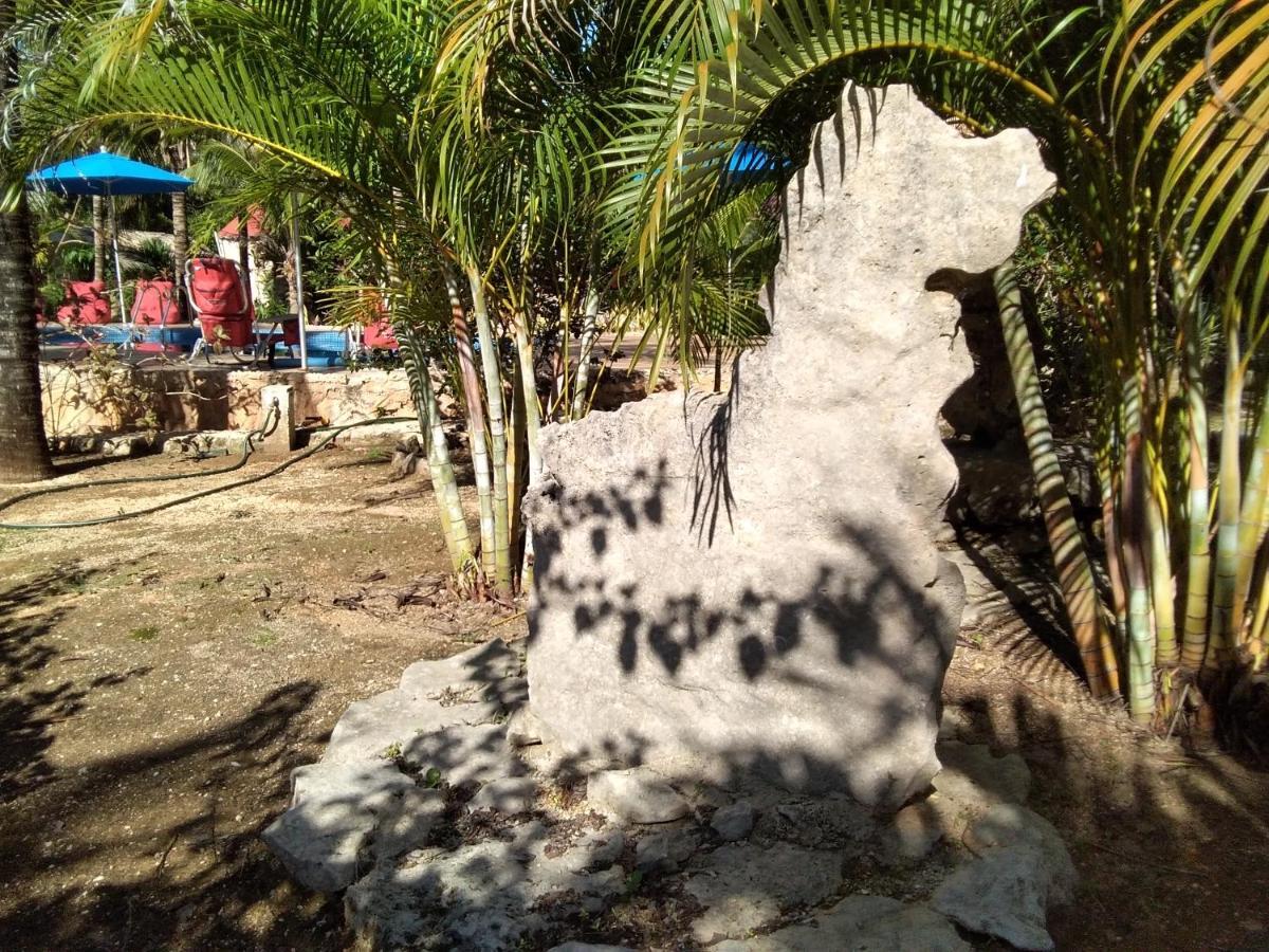 Villa Tortugas อากุมัล ภายนอก รูปภาพ